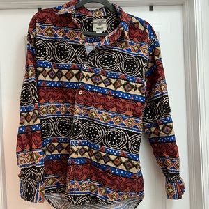 Vintage Wrangler shirt